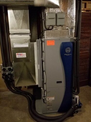 Geothermal Heat Pumps: How We Installed Our Green Alternative to Fuel Oil Heating, Part 3
